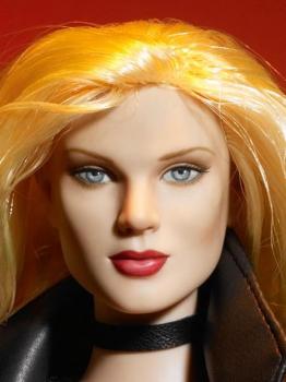 Tonner - DC Stars Collection - BLACK CANARY - кукла